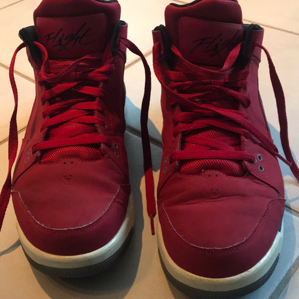 Jordan Flight - image 2